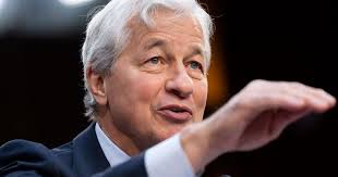 Declaración del presidente de JPMorgan Chase es un golpe al gobierno de  Biden