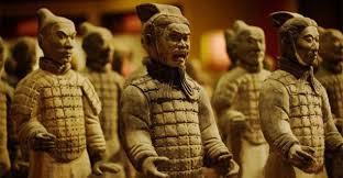 Image result for chinese clay soldiers