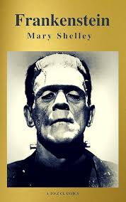 Frankenstein (A to Z Classics) eBook : Shelley, Mary: Amazon.com.au: Kindle  Store
