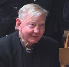 RIP Mgr George Hay 🙏🏻❤️ A message from our Diocesan Administrator Canon  Paul Cummins: Dear all, I am very sad to have to tell you that Mgr George  Hay died yesterday. You