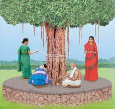 Vat purnima vrat or vat purnima is one of the most significant observances for hindu women, especially the one who are married. Vat Savitri In 2017 Is Falling On June 8 Thursday As Per Amanta Calendar Read How To Fast And Perfor Hindu Festivals Festivals Of India Indian Festivals