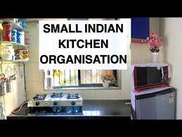 Hii Guys Welcome Back To My Channel Today I Am Showing My Kitchen Tour And How I Or Small Kitchen Organization Indian Kitchen Apartment Kitchen Organization