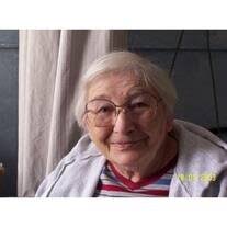 Mary Blandford Obituary