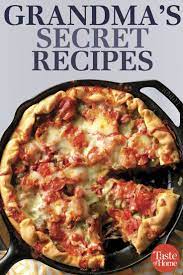 Grandma S Secret Recipes Cooking Recipes Grandmas Recipes Cooking