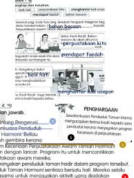 Buku teks bahasa melayu tahun 3 sk jilid 1 kssr semakan. Jawapan Buku Aktiviti Bm Tahun 3 Unit 5