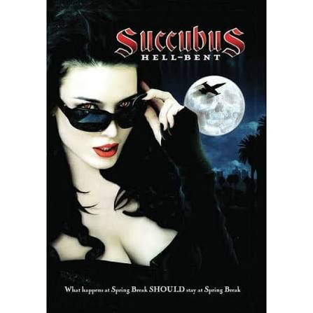 Succubus: Hell-Bent (DVD) - Walmart.com