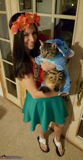 💜 want to be apart of my awesome community? Lilo And Stitch Costume Ideas For Pets