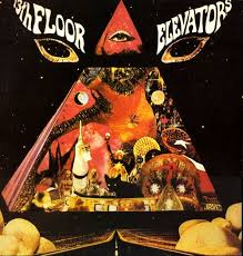13th Floor Elevators Psychedelic Artwork Psychedelic Poster Psychedelic Art