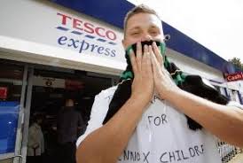 I recommend this book to those who enjoy becoming. Tesco Worker Lee Proves Silence Is Golden For A Good Cause Echo