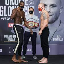 It's david haye vs tony bellew at the o2 arena in london. Boxing Tonight Lawrence Okolie Fight Time Tv Channel And Live Stream Information Mirror Online