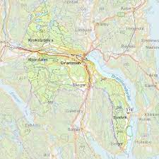 Portul și orașul fluvial drammen este situat central în partea de est și cea mai. Geodata Drammen Kommune Posts Facebook