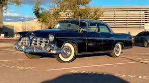 Image result for Crown Blue 1956 Chrysler
