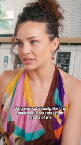 Abbie Chatfield Mum The Golden Bachelor