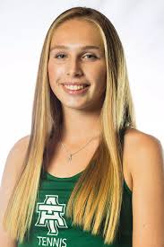 2020-21 Women's Tennis Roster