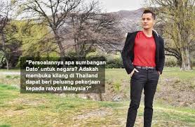 He claimed that the abang nak tegur singer was trying to take advantage of his family's misery after abam left. Simpati Nasib Rakyat Malaysia Tapi Kenapa Buka Kilang Di Thailand Netizen Persoal Luahan Aliff Syukri