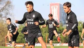 Fecha 1 18 de octubre de 2020 argentina vs ecuador. Que Lindo Que Es Volver A Verte Argentina Arrancan Las Eliminatorias Y Los Sponsors De La Seleccion Vuelven A Sonreir