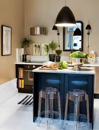 En la primera de las imágenes les presentamos una cocina. 50 Fotos De Cocinas Modernas Pequenas Llenas De Inspiracion 2018 Regalosgaby