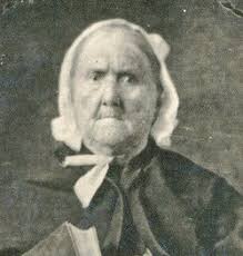 Temperance (Marsh) Nevin (1780-1858)