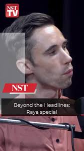 Beyond the Headlines: In this Raya special, Beyond the Headlines speaks to  Youtubers Patrick Neligen and Giulia Floris of Veggies
