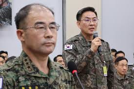 Chief of Capital Defense Command questioned in martial law probe