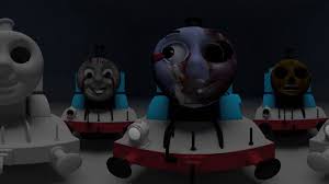 Images tagged thomas the train. Thomas The Tank Engine Vr Horror Movie 4k Youtube