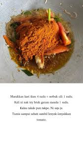 More images for resepi 1 kilo kari ikan club » Ketagih Nak Makan Nasi Kandar Isteri Ni Kongsikan Cara Buat Kari Mamak Yang Kaw Keluarga