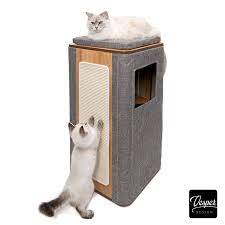 Pin On Cat Trees Vesper