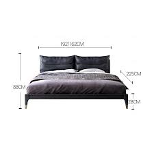 31+ großartig bilder bett minimalistisch /. Nordic Massivholz Bett Moderne Minimalistischen 1 81 5 Master Schlafzimmer Doppelbett Kleine Wohnung Asche Licht Luxus Leder Bett Pu Bed Platform Bedpu Leather Bed Aliexpress