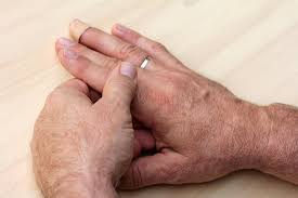 Because the pinky and the ring finger are weaker than the other two, and given the scale and size of the double bass, it's just impractical to try and use then individually (not until you get into thumb position, which does not apply here), so they are used together in conjunction with one another. Finger Pain Causes Treatment And Self Care