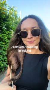Exploring Preloved Shopping in Ireland