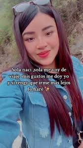 Sola Naci Sola Me Voy