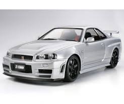 Below you will find the best tune settings, what time boosts several stage 6 parts will give you and also the optimal shift pattern to use with the tunes. 1 24 Nismo Skyline Gt R Z Tune R34 Fahrzeuge 1 24 Plastik Modelle Produkte Www Tamiya De