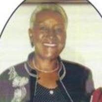 Mrs. Thadis V. Patterson Obituary