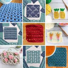 Learn how to crochet three beautiful basic tunisian crochet stitches using these quick and easy to follow tutorials. 30 Unique Crochet Stitch Patterns Knitting With Chopsticks