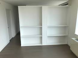 In the library of daphne. Recent Installation Freestanding Bookcase Partition Call Us For All Your Custom Room Partition Inquiries 646 837 Bookcase Wall Bookcase Wall Installation