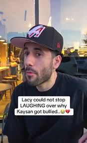 Lacy Takes Honey Packet