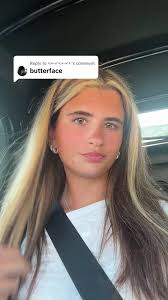 Butta Face Contest 2000s