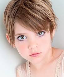 Kinderfrisuren Fur Madchen Besten Haare Ideen Niedliche Frisuren Haarschnitt Kurz Kurzhaarschnitt Madchen