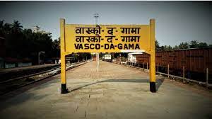We did not find results for: Vasco Da Gama Railway Station Youtube