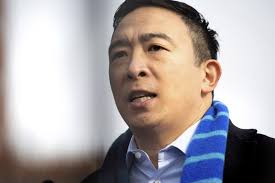 Andrew yang, an entrepreneur pushing a universal basic income of $1,000 per month, opposes the federal minimum wage, and instead favors hourly wage minimums to be set by the states. Zscfklpahhhgym