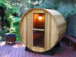 Sauna2 Outdoor Sauna Barrel Sauna Sauna Design