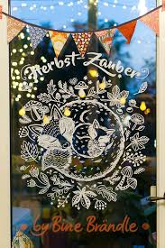 Bines Shop Shop Fur Vorlagen Fur Fenster Etc Von Bine Brandle Fensterbilderherbstvorlagen Motiv Vo Window Art Christmas Window Painting Window Painting