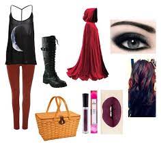 Designer Clothes Shoes Bags For Women Ssense Red Riding Hood Costume Diy Hood Clothes Red Costume