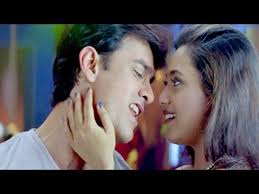 Kali Nagin Ke Jaisi Aamir Khan Rani Mukherjee Mann Song Bollywood Songs Latest Bollywood Songs Hindi Movie Song