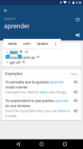 ♦ more than 378000 english … Spanish English Dictionary Translator 9 1 1 Apk Download Android Books Reference Apps