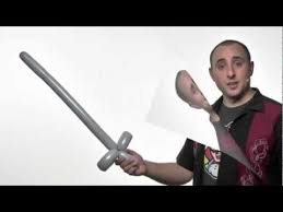 One Balloon Sword Balloon Animal Lessons 2 Globoflexia Espadas Con Globos Balloon Animals Balloon Sword Animal Lessons