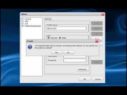To use a different apn, add a new profile, naming the profile as desired and then configuring the apn there. Configurar Apn Modem Huawei E352 Youtube