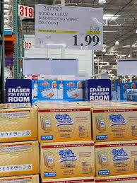 These wipes are perfect for disinfecting your home, office, or car. Good Clean Disinfecting Wipes 2477987 Are 1 99 At My Warehouse Today No Asterisk On The Sign No Limit I M Curious Why They Re So Cheap Costco