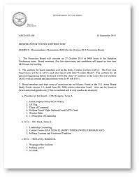 Letter of recommendation letters of recommendation are, for the most part, all alike: How To Write A Bio For Army Promotion Board Board Poster