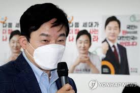 원희룡 지사는 이날 '글로벌 블록체인 카니발: Vdtumliwfmouhm
